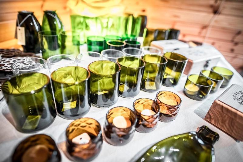 Handmade Latgola - Vairak Ka Vienkarsi "Naktsmitne" Līvāni Esterno foto