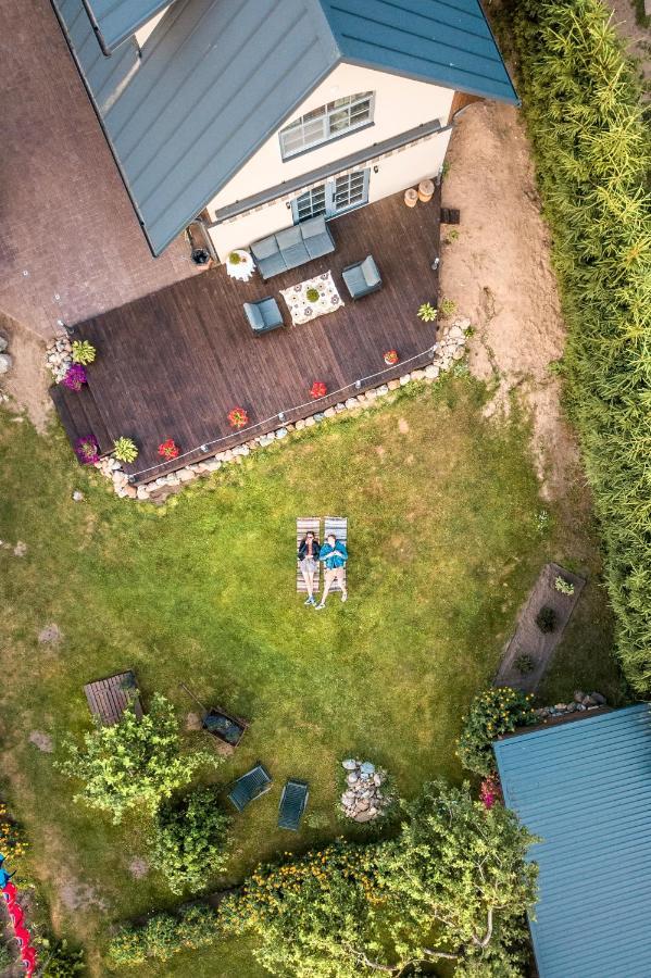 Handmade Latgola - Vairak Ka Vienkarsi "Naktsmitne" Līvāni Esterno foto